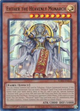 Ehther the Heavenly Monarch (UR)