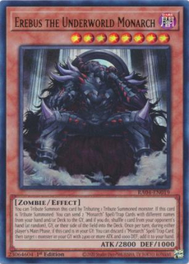 Erebus the Underworld Monarch (UR)