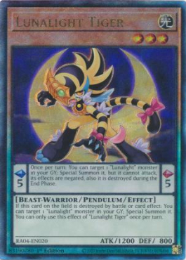 Lunalight Tiger (PUR)