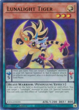 Lunalight Tiger (UR)