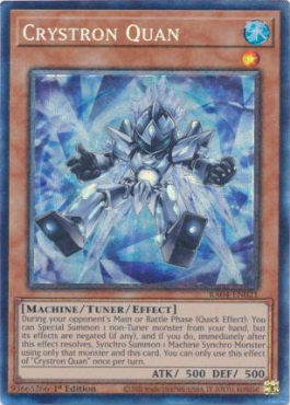 Crystron Quan (PCR)