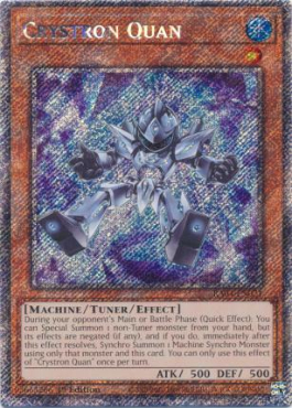 Crystron Quan (PSR)