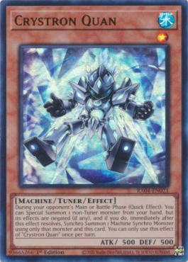 Crystron Quan (UR)