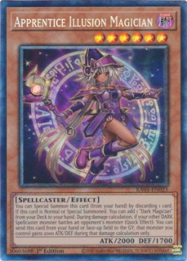 Apprentice Illusion Magician (PCR)