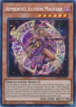 Apprentice Illusion Magician (Secret Rare)