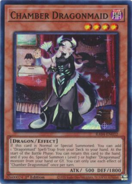 Chamber Dragonmaid