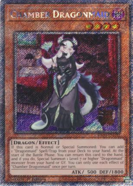 Chamber Dragonmaid (PSR)