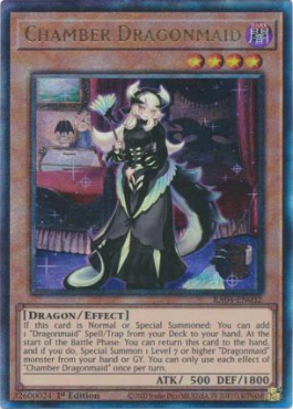 Chamber Dragonmaid (PUR)