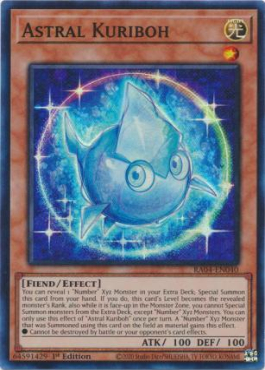 Astral Kuriboh