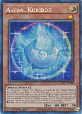 Astral Kuriboh (PCR)