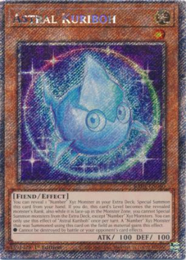 Astral Kuriboh (PSR)