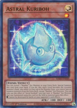 Astral Kuriboh (UR)