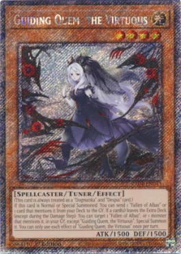 Guiding Quem, the Virtuous (PSR)