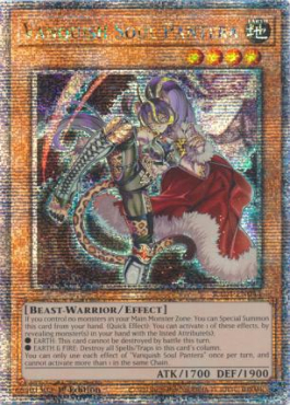 Vanquish Soul Pantera (QCR)
