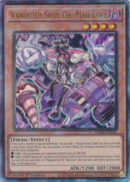 Vanquish Soul Dr. Mad Love (PUR)