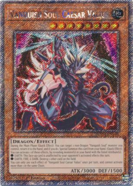 Vanquish Soul Caesar Valius (PSR)