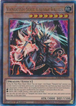 Vanquish Soul Caesar Valius (PUR)
