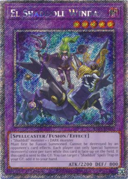 El Shaddoll Winda (PSR)