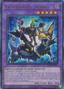 El Shaddoll Winda (PUR)
