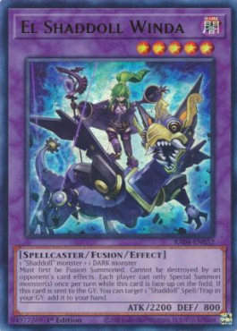 El Shaddoll Winda (UR)