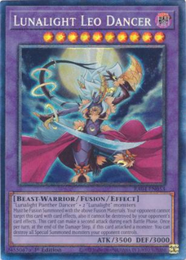 Lunalight Leo Dancer (PCR)