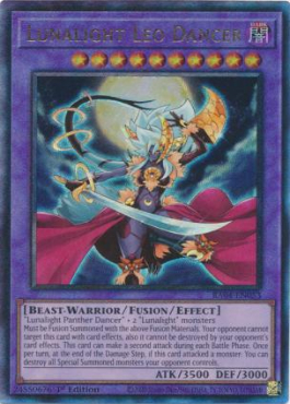 Lunalight Leo Dancer (PUR)