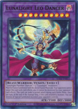 Lunalight Leo Dancer (UR)