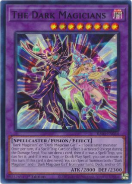 The Dark Magicians