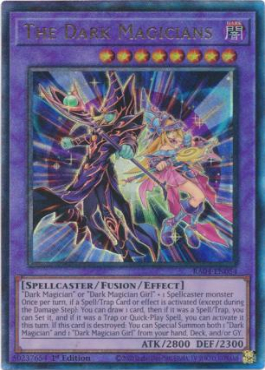 The Dark Magicians (PUR)