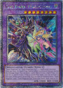 The Dark Magicians (QCR)