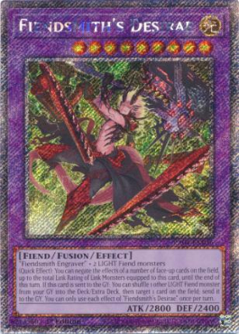 Fiendsmith's Desirae (PSR)