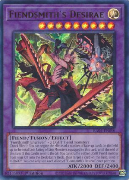 Fiendsmith's Desirae (UR)