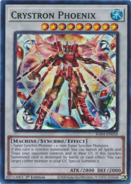 Crystron Phoenix