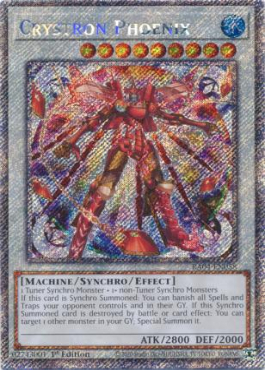 Crystron Phoenix (PSR)