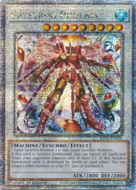 Crystron Phoenix (QCR)