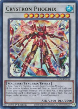 Crystron Phoenix (UR)