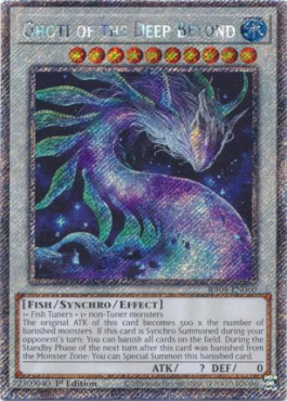 Ghoti of the Deep Beyond (PSR)