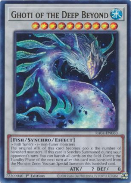 Ghoti of the Deep Beyond (UR)
