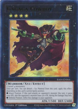 Gagaga Cowboy (UR)