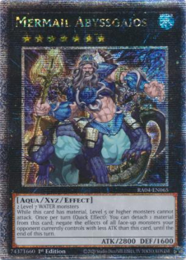 Mermail Abyssgaios (QCR)