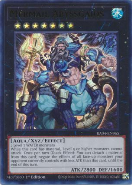 Mermail Abyssgaios (UR)