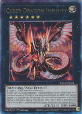Cyber Dragon Infinity (PUR)