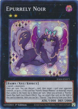 Epurrely Noir