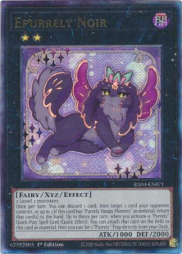 Epurrely Noir (PUR)