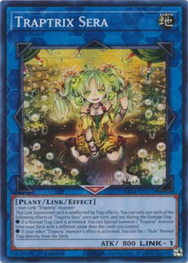 Traptrix Sera