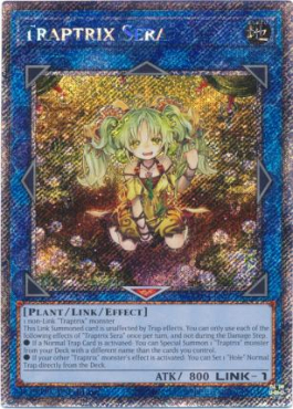 Traptrix Sera (PSR)