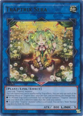 Traptrix Sera (UR)