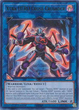 Xtra HERO Cross Crusader (UR)