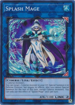 Splash Mage