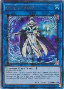 Splash Mage (PUR)